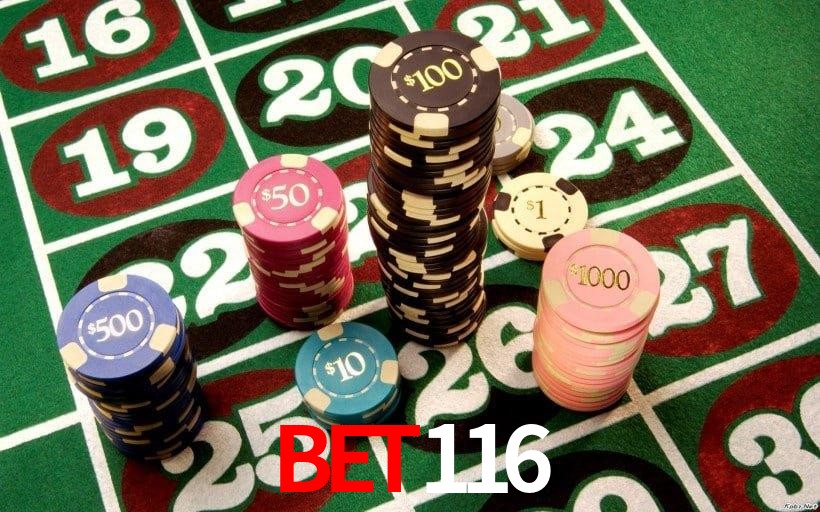 cassino Bet116