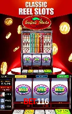 Descubra a Magia dos Jogos de Arcade no Bet116