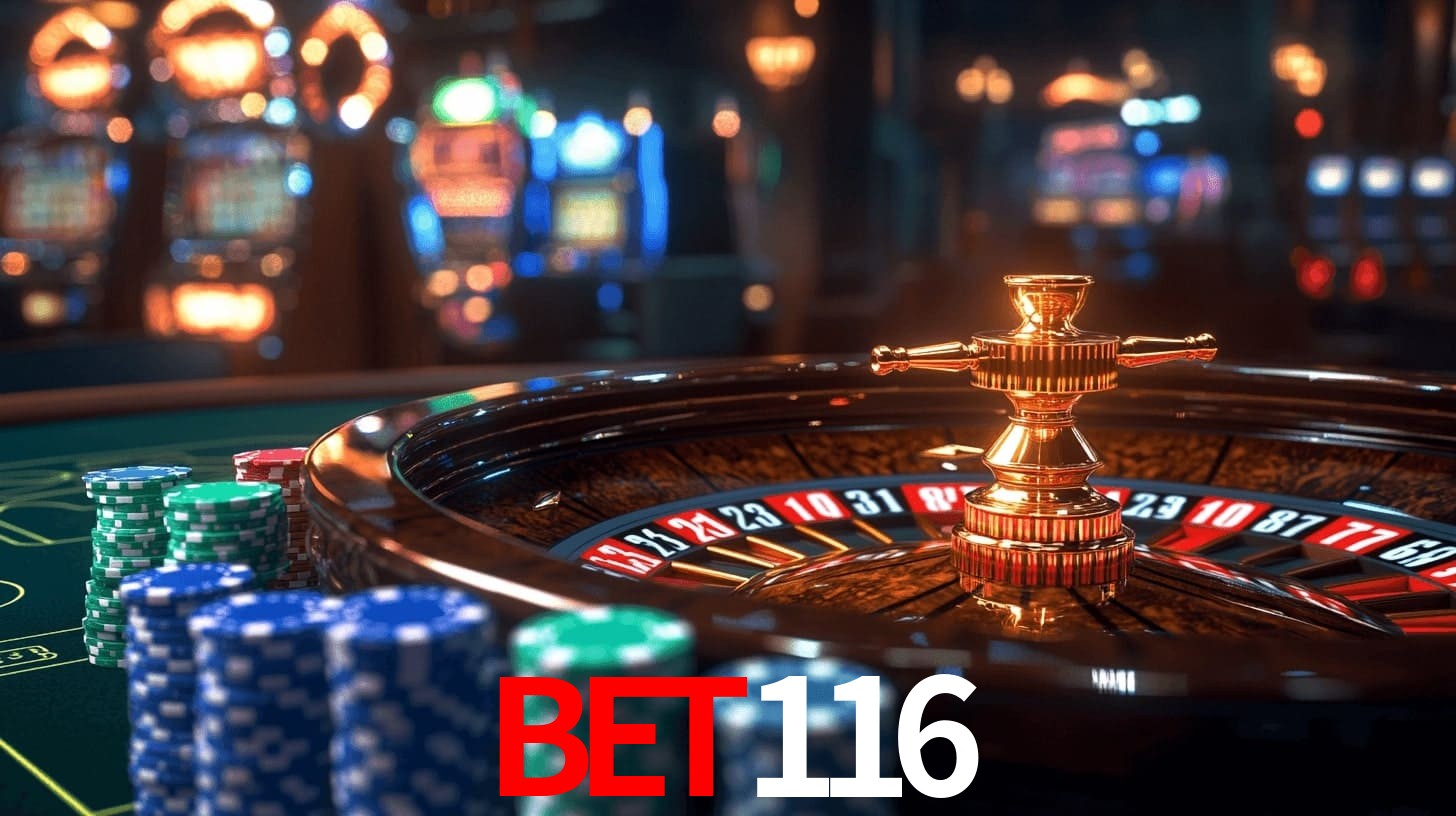 Roulette Table Bet116
