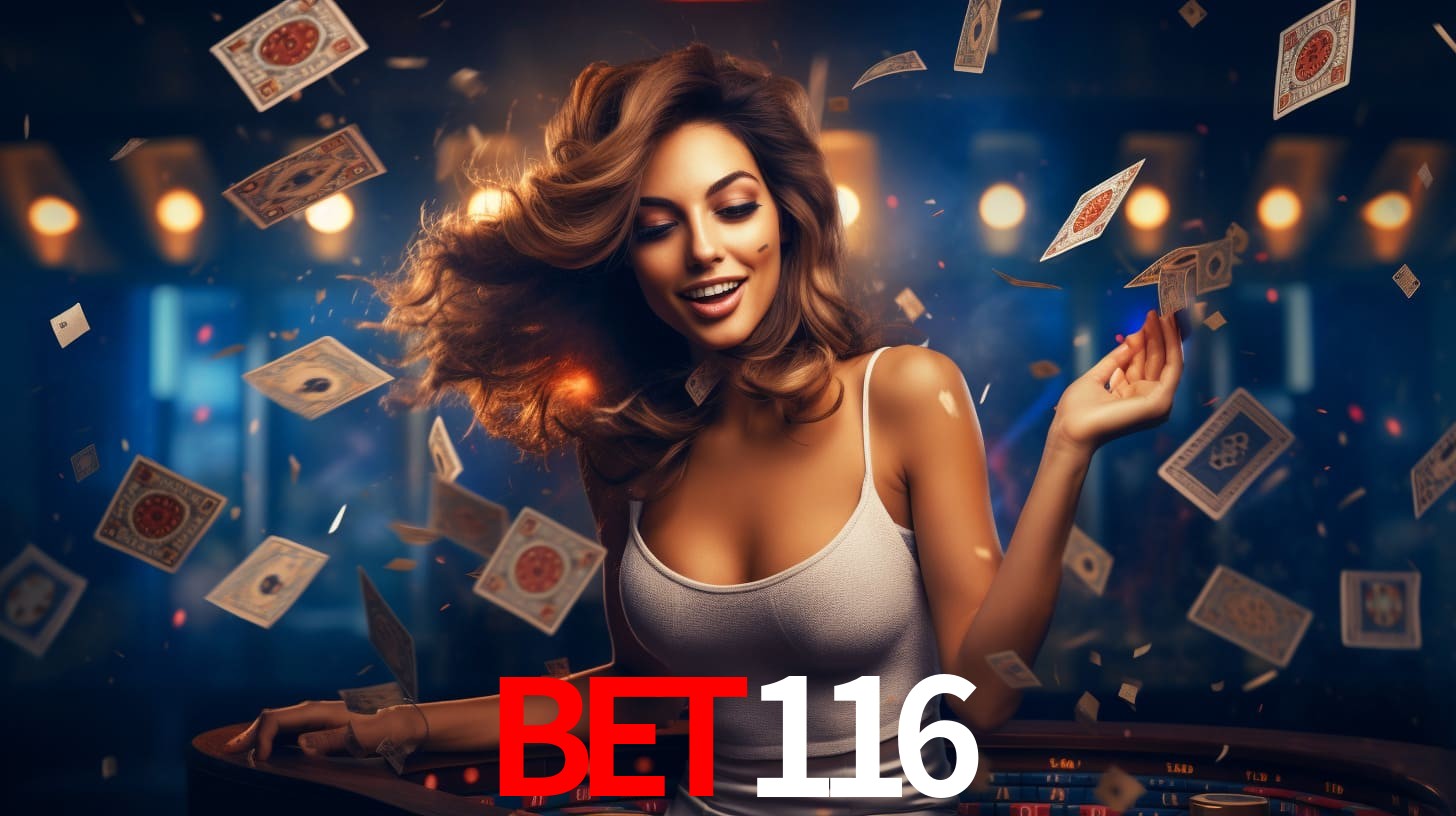 Blackjack Table Bet116
