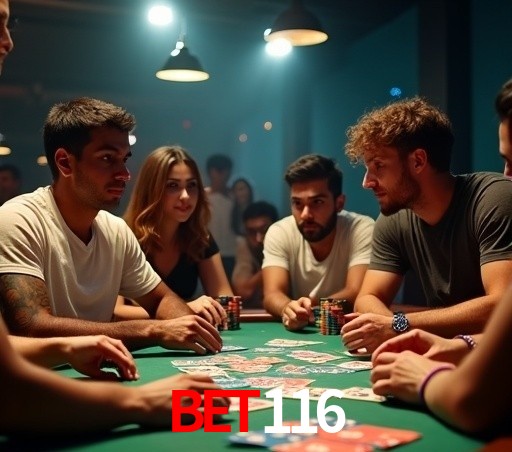 Bet116 Vip