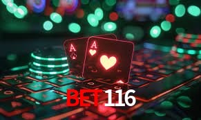 Recursos de Bônus Bet116