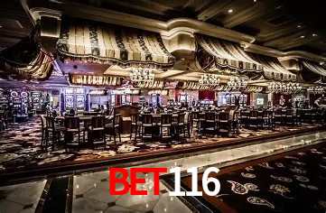 Bet116 Vip