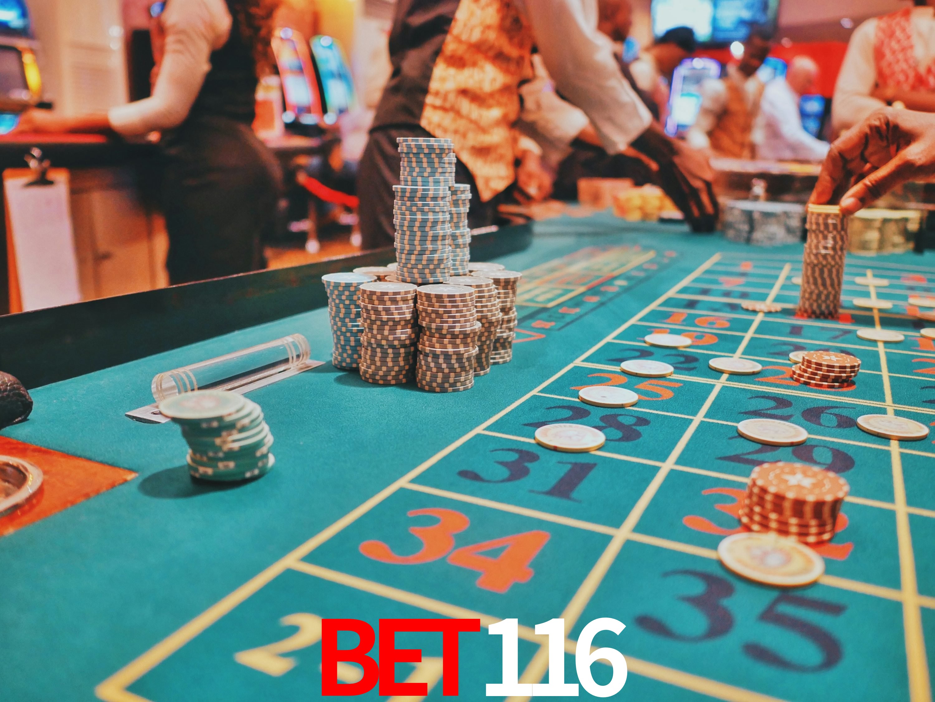 Apostas de Futebol Bet116