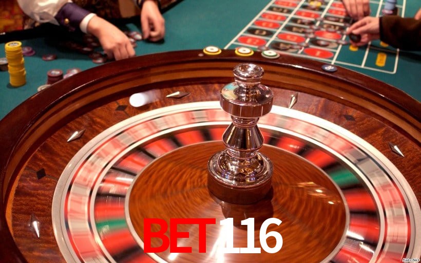 Casino Ao Vivo Bet116