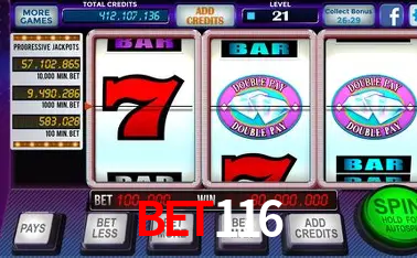 Descubra a Magia dos Jogos de Arcade no Bet116