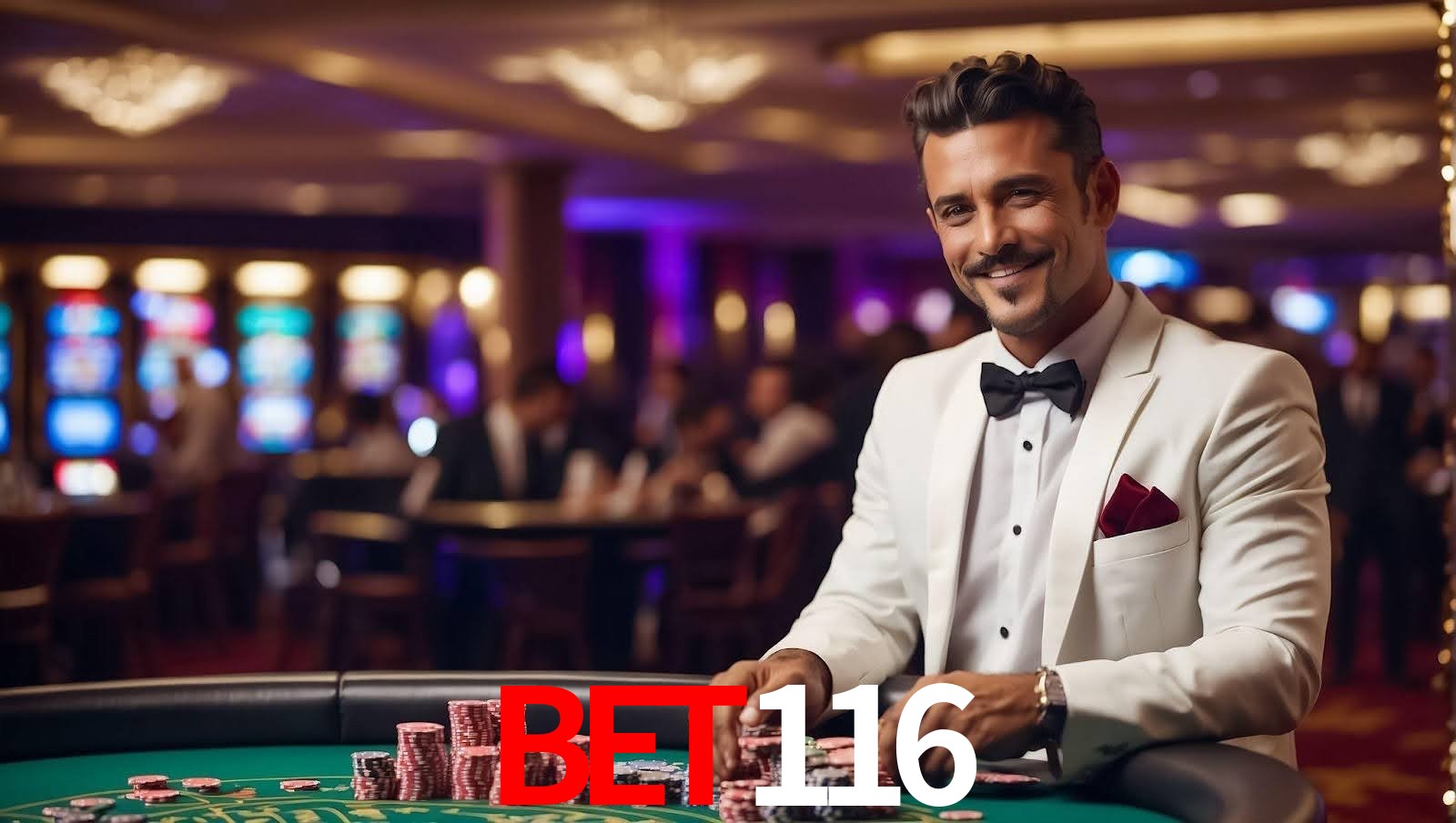 Promoção Relâmpago Bet116