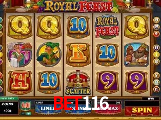 Bet116: A Experiência de Casino com Jogos de Mesa ao Vivo
