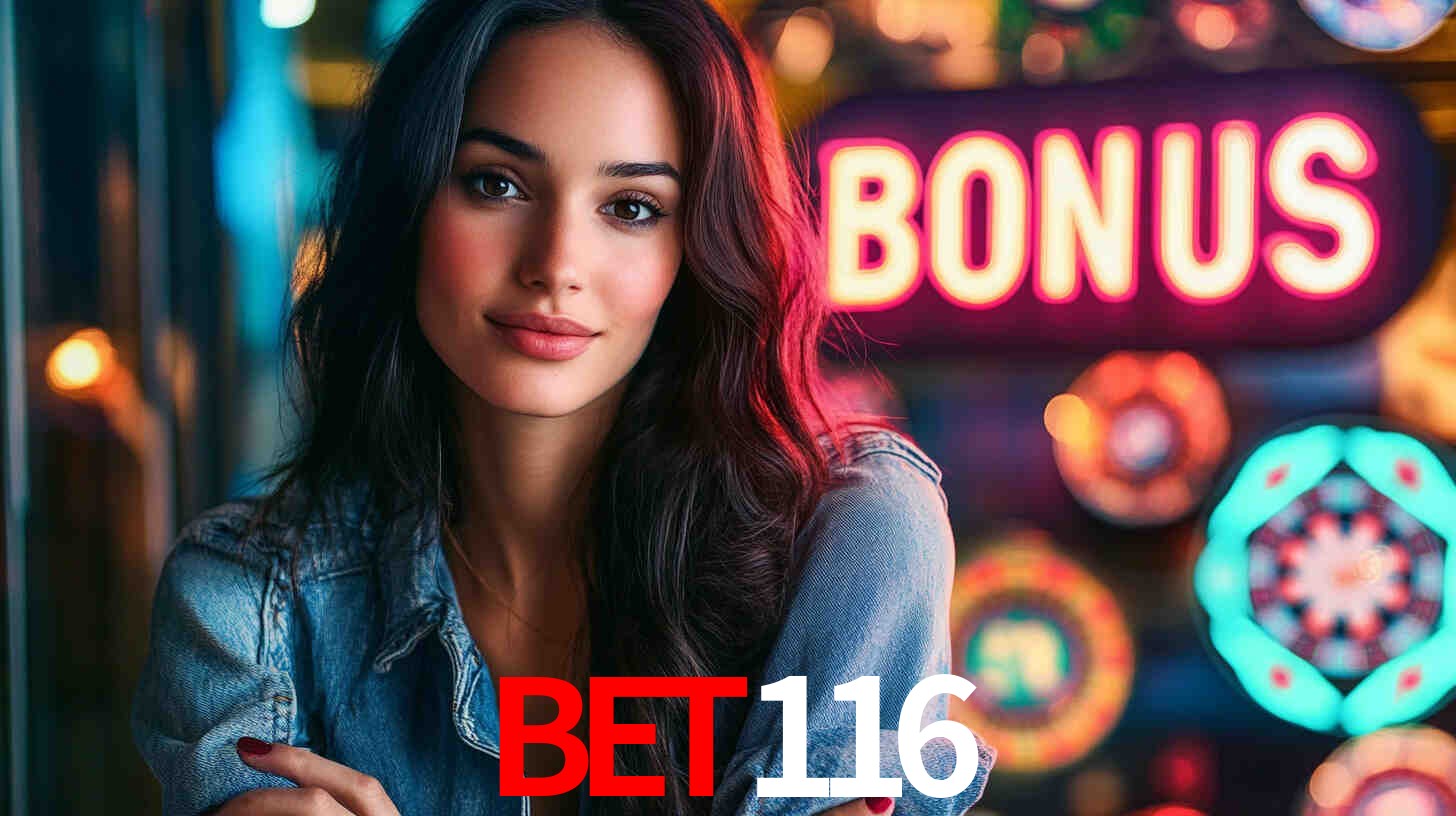 Welcome Bonus Bet116
