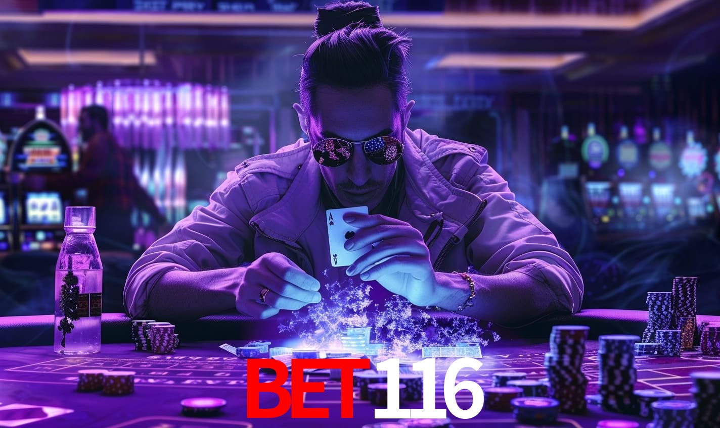 Live Casino Bet116
