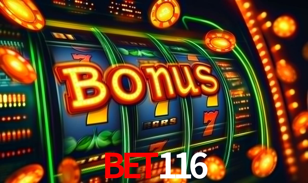 Slot Games Bet116