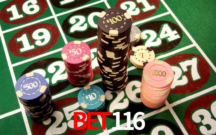 Experiência VIP Bet116