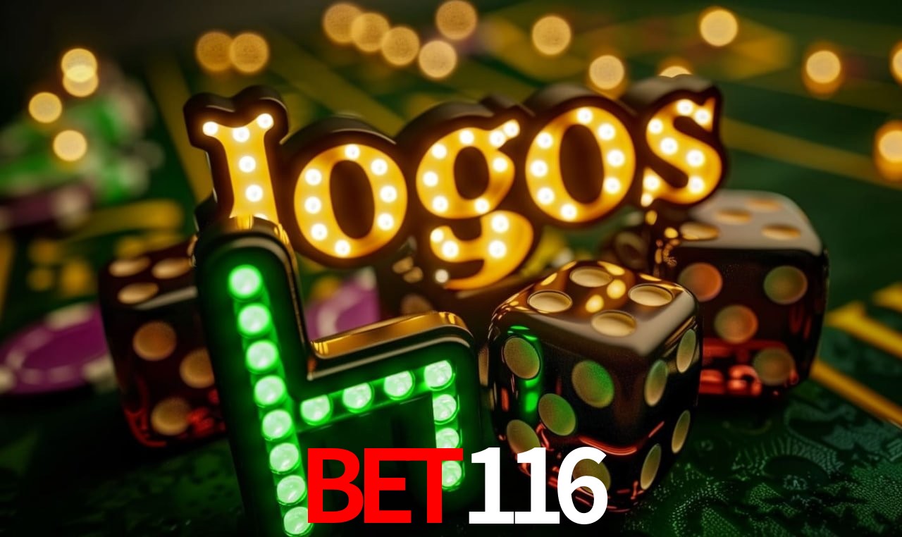 Diretório de Jogos Bet116