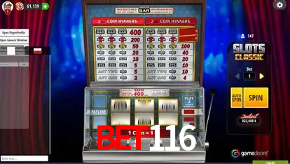 Desvendando o Mundo dos Jogos Virtuais na Bet116