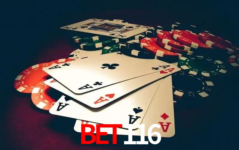 Explore as vantagens do Bet116: serviço profissional e confiabilidade