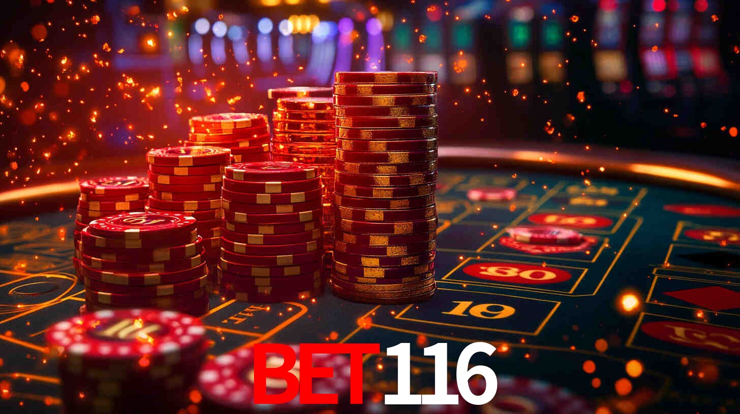Welcome Bonus Bet116