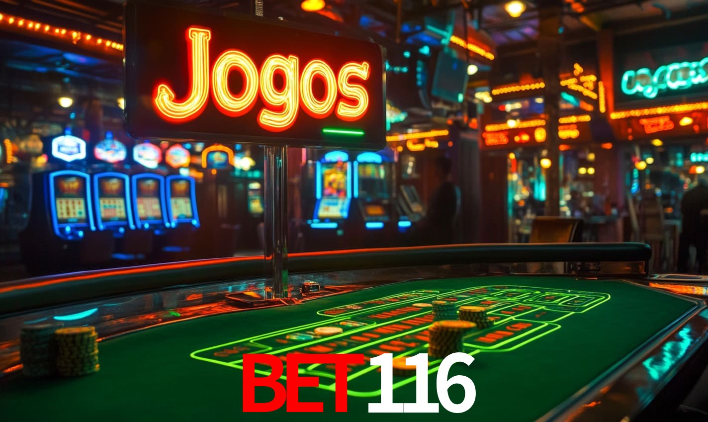 Tecnologia da Plataforma Bet116
