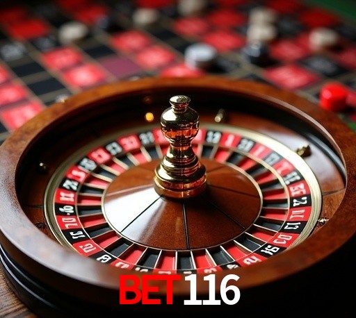 Sinta a adrenalina dos jogos de cassino com Bet116