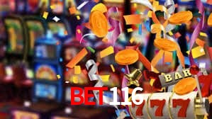Bet116 App Interface