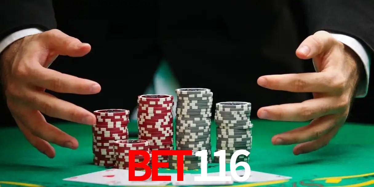Bet116 Vip