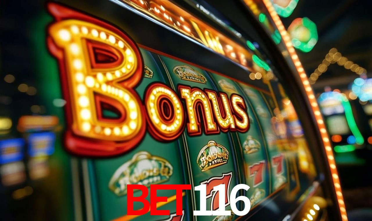 Bet116: Jogos de Caça-Níqueis-Altas Recompensas, Roleta-Velocidade, Blackjack-Desafios Máximos